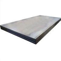 Lámina de Acero No Aleado Estándar A36 SS400 AiSi, Espesor de 2-10 mm, Marca Luyuan, Origen Shandong, Certificación API, Alta Plasticidad