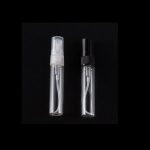 2ml 3ml 5ml <span class=keywords><strong>7ml</strong></span> 10ml nhỏ nước hoa <span class=keywords><strong>Atomizer</strong></span> lọ với nhựa bơm phun bơm lại Mini Tester chai - Product Image 3