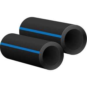 ท่อคอมโพสิตโพลีเอทิลีนความหนาแน่นสูง PN 16 PE 100 Ø 32มีความหนา3.0ในแท่ง - Product Image 1
