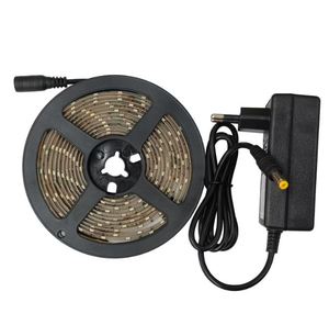 Bande <span class=keywords><strong>LED</strong></span> Intelligente Flexible DC12V 3M SMD2835 60 <span class=keywords><strong>LED</strong></span>/m 6500K Blanc Froid Corps en Cuivre pour Décoration Intérieure et Rétroéclairage <span class=keywords><strong>TV</strong></span> - Product Image 3