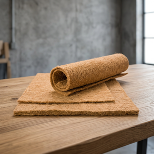100% Feutre de Jute Biodégradable Matériel Feutre Jute Feutre Parfait Pour Microgreens Jute Plant Chanvre Fibre Cultiver Tapis Du Bangladesh - Product Image 1