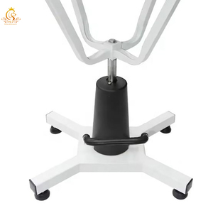 Mesa DE ASEO <span class=keywords><strong>canina</strong></span> plegable ajustable EUR PET, protección de seguridad para perros de varios tamaños, instrumento veterinario - Product Image 4