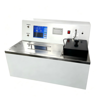Fully Automatic RVP Reid Method- Saturated Vapor Pressure Tester 2 Test Bombs RVP Analyzer ASTM D323 GB/T8017 ISO3007
