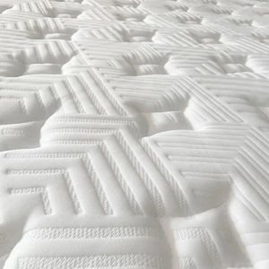 Colchón de Espuma Comprimida de Doble Tamaño a Bajo Costo, Enrollado en Caja con Funda de Algodón Personalizada para Uso en Hoteles, 30 cm de Grosor - Product Image 6