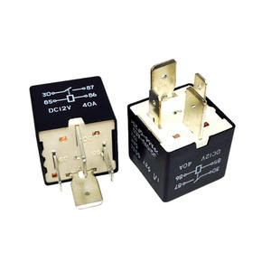 รีเลย์รถยนต์แม่เหล็กไฟฟ้า 4 ขา รุ่น 171 937 503A 171937503A - Product Image 1