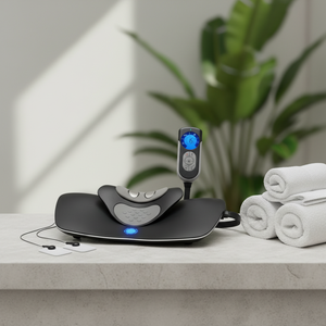 Masajeador <span class=keywords><strong>Cervical</strong></span> Eléctrico Multifuncional Alphay con Calor por Pulsos <span class=keywords><strong>para</strong></span> Alivio del Dolor de Cervicales y Espondilosis <span class=keywords><strong>Cervical</strong></span> - Product Image 1