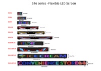 Panneau LED souple pour voiture avec application Devil Eyes Light, écran LED intelligent, panneau matriciel LED pour voiture