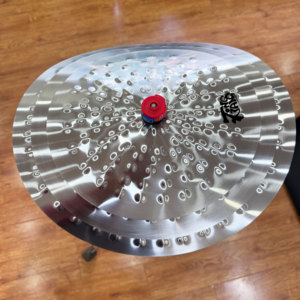 Prix de gros alliage Clap Stack 9 "+ 11" + 13 "Cymbale à effets argentés pour les joueurs de batterie Instruments de percussion <span class=keywords><strong>Gong</strong></span> & Cymbales - Product Image 4