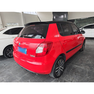 <span class=keywords><strong>Skoda</strong></span> Fabia 2014 Usado, Sedán Familiar, Gasolina, Automático, Tracción Delantera, Rojo, <span class=keywords><strong>Segunda</strong></span> <span class=keywords><strong>Mano</strong></span>, Disponible en Concesionario, Stock Disponible - Product Image 5