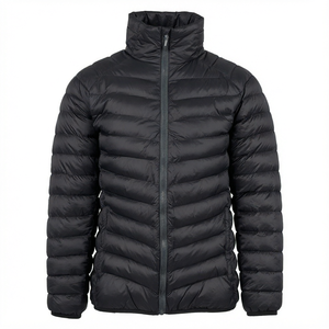Veste de safari d'extérieur personnalisée 2025 du fabricant OEM – Prix abordable, imperméable, coupe-vent, respirante, écologique, avec broderie animale - Product Image 1