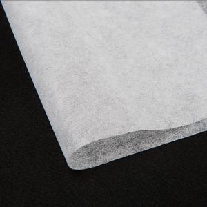Máquina de fusión de color blanco interlineado no tejido prendas de tela de fusión hierro en - Product Image 5