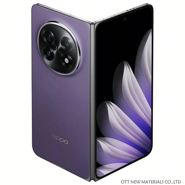 OPO Find N5 5G Smartphone Deca Core 16GB/512GB Android 11 8.12" OLED 120Hz Foldable Dual SIM 5600mAh Battery 120W Unlocked