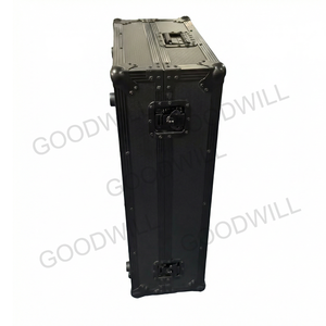 Estuche de Almacenamiento Portátil de Aluminio de Alta Calidad Personalizado OEM, Modelo Midas M32R ATA, Resistente al Fuego y al Agua, para Transporte por Carretera/Vuelo - Product Image 6