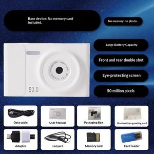 Fotocamera Digitale CCD Portatile per Studenti e Bambini per Scattare Selfie - Product Image 2