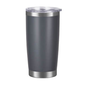 Vaso Térmico de Acero Inoxidable de 20 oz, Tazas de Viaje con Tapas - Product Image 2