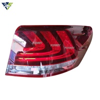 Feu arrière à LED pour Lexus LS460 LS600H 2006 2014 2015 2016