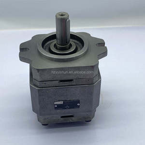 Machine de moulage par injection hydraulique série PGH, pompe à engrenages interne à huile R901147108 PGH4&PGH5 PGH4-31/040RE11VE4 - Product Image 6