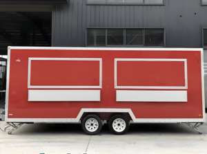 <span class=keywords><strong>Camion</strong></span> <span class=keywords><strong>de</strong></span> restauration certifié CE et UKCA, entièrement conforme aux directives MD, LVD, EMC, avec dossier technique complet pour les importateurs UE/Royaume-Uni - Product Image 5