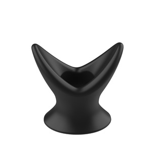 Dilatador <span class=keywords><strong>Anal</strong></span> Hueco de Silicona, Espéculo Vaginal con Cubierta, Expansor, Tapón <span class=keywords><strong>Anal</strong></span>, Juguetes Sexuales para Hombres, Mujeres, Gays, BDSM, Masturbación - Product Image 6