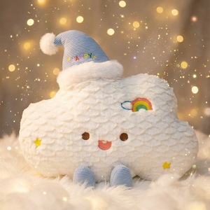 Wholesale Cute Cartoon Bedding Companions for Sleep and Soothing Pillows As Gifts Home Decoration Plush Toys Pillow Cute Design - Product Image 2