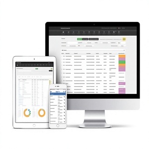 Logiciel de gestion de franchise pour les opérations multi-sites, les ventes, la gestion des stocks, les rapports du personnel et les performances - Version Entreprise - Product Image 1