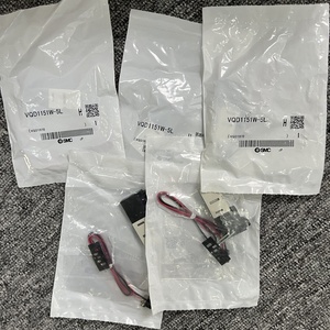 Smc Gốc Chính Hãng Sản Phẩm VQD1151W-5L/VQD1151W-5M/VQD1151W-5M-M5 4 Cổng Solenoid Valve - Product Image 3