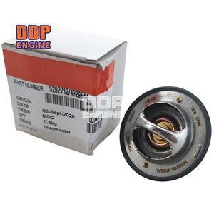 3974371 4929644 5292712เทอร์โมเครื่องยนต์3973835สำหรับคัมมินส์ QSB5.9 R290LC-7A - Product Image 2