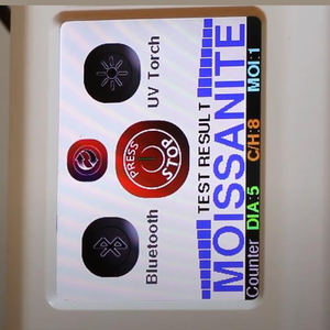 Nuevo Probador de Diamantes Kinway Optimum I, Probador de Diamantes CVD, el Mejor Probador/Máquina de Prueba de Diamantes CVD/HPHT - Product Image 5