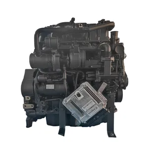 निर्माण मशीनरी के लिए मूल Deutz 4 सिलेंडर TCD2.9L4 Deutz इंजन डीजल इंजन