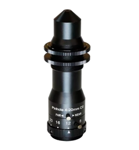 Lente CCTV de montaje <span class=keywords><strong>CS</strong></span> de 2 megapíxeles de alta calidad, lente de Zoom de enfoque Manual <span class=keywords><strong>varifocal</strong></span> de 4-20mm, lente especial metalúrgica de alta temperatura - Product Image 1