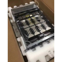 Édition personnalisée 80 Go 8x GPU pour l'apprentissage profond Module graphique GPU de bureau Tesla A10080G d'occasion GDDR5X Fan 4480SP 4800 MHz