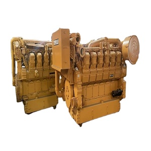 20R0765 Industrial 50/60Hz <b>Silent</b> Diesel <b>Generator</b> Set with 480V/220V Rated Voltage 2549533 Reman Engine Single Phase - Product Image 1