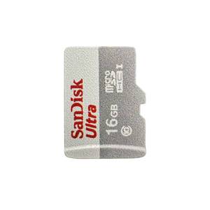 การ์ด SD ของแท้ Sandisk R100 SDSQUNR-GN3MN ความจุ 64GB 128GB ใช้ได้กับ MP3 DVR แท็บเล็ตพีซี วัสดุพลาสติก - Product Image 2