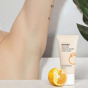 Crema Blanqueadora 3 en 1 con Vitamina C para Axilas, Brazos y Piernas, 50g, Hidratante, Aclarante y Suavizante - Product Image 6