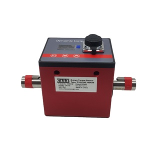 Sensor de Fuerza Dinámica de Alta Precisión CALT de 50 N.m, Serie DYN-200 de 5 kg, Pantalla LCD, No Linealidad 0.5% F.S. Histeresis 0.5% - Product Image 4