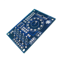 Assemblage de carte pcb Double face pour amplificateur de voiture fabricant de pcba avec fichiers Gerber fournis BOM