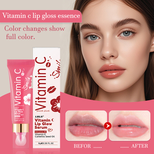 Nouveau Soin des Lèvres 2026 Haute Efficacité, Exfoliant Hydratant Non Gras Longue Durée, Réduit les Rides des Lèvres, Répare et Rend les Lèvres Roses – Traitement Sérum - Product Image 3