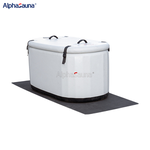 Nouveau design Baignoire froide gonflable à paroi dure Baignoire plongeante sur glace <span class=keywords><strong>Piscine</strong></span> pour athlètes avec couvercle en option - Product Image 4