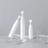 Flacon sous vide personnalisé avec logo pour crème liquide, lotion ou soin contour des yeux, 5ml/10ml/15ml, pour massage et soin de la peau des yeux
