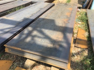 High Temperature Resistant Steel <b>Plate</b>, 15CrMo/12Cr1MoV, for Power Plant Boiler and Heat Exchanger Tubesheet - Product Image 3