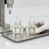 Recharge d'huile pour diffuseur à bâtonnets 50 ml aux notes boisées