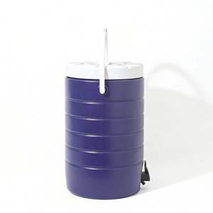 Seau isotherme en acier inoxydable de qualité alimentaire pour thé au lait, commercial, épaissi, multi-usage, pour café et boissons froides - Product Image 5