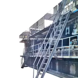 Paper Machine Manufacturer Corrugated Cardboard Carton Paper Production Line Price