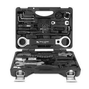 BIKE HAND 18 in 1 Bicycle Repair Fix Tools Kit Box Multi-function Tools & Maintenance Bike Tools Kit