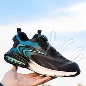 Zapatos al por Mayor de Moda, Botas de Piel Vacuna Genuina, Botas de Trabajo de Lujo, Botas Chelsea Clásicas Casuales para Hombre - Product Image 4