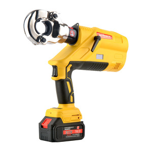 Pince hydraulique rechargeable, petite et portable, pince à fils à tension lithium, pince de <span class=keywords><strong>compression</strong></span> pour bornes cuivre-aluminium - Product Image 6