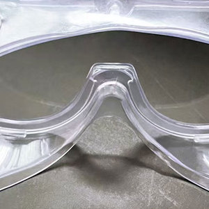 نظارات عمل عالية الوضوح نظارات حماية سلامة لحماية العين مضادة للضباب عدسات شفافة نظارات أمان بالليزر - Product Image 6