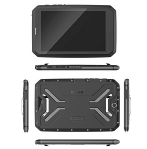 Hidon 8 Inch Gồ Ghề Máy Tính Bảng PC MT6762 Octa-Core Android 9.0 4G + 64G 4G LTE với NFC Mã Vạch UHF RFID IP68 Không Thấm Nước Máy Tính Bảng - Product Image 4