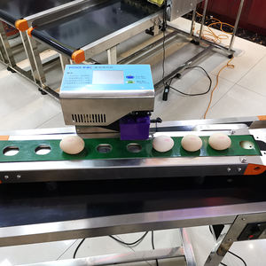 เครื่องพิมพ์แสตมป์ไข่เครื่องปั๊มโลโก้วันที่ไข่ใหม่ - Product Image 2