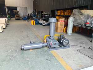 Soplador de Raíces de Alta Eficiencia Longtie para Transporte de Biogás, Dedicado al Tratamiento de Aguas Residuales - Product Image 4